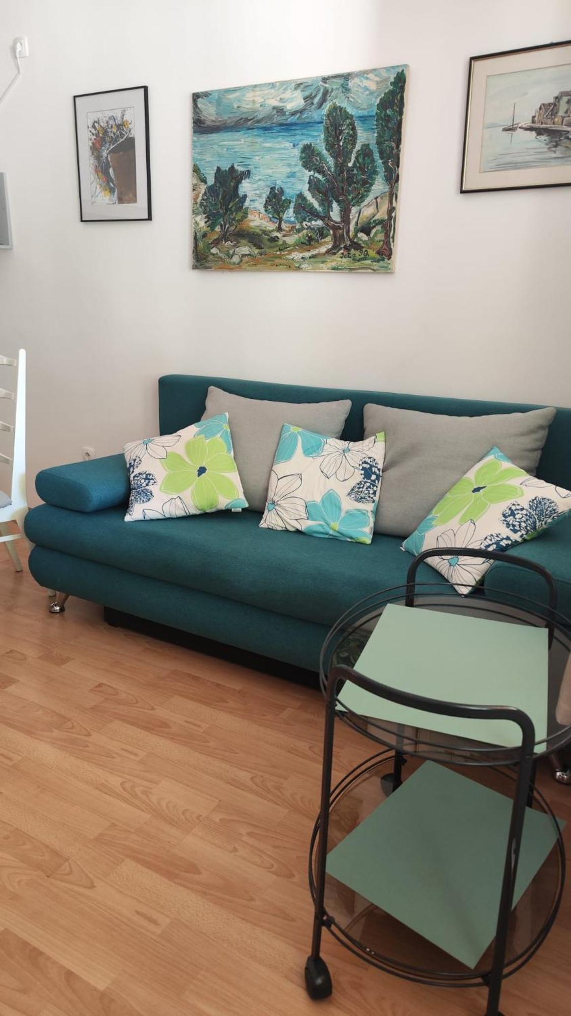 Apartments Suri Vodice Kültér fotó