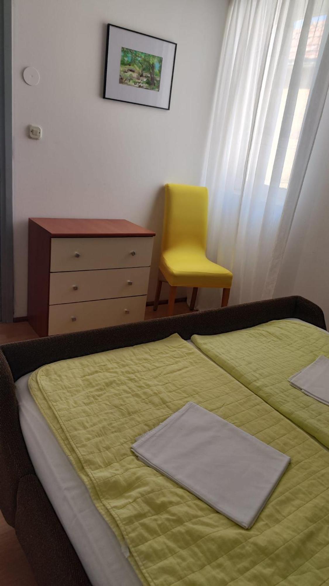 Apartments Suri Vodice Kültér fotó