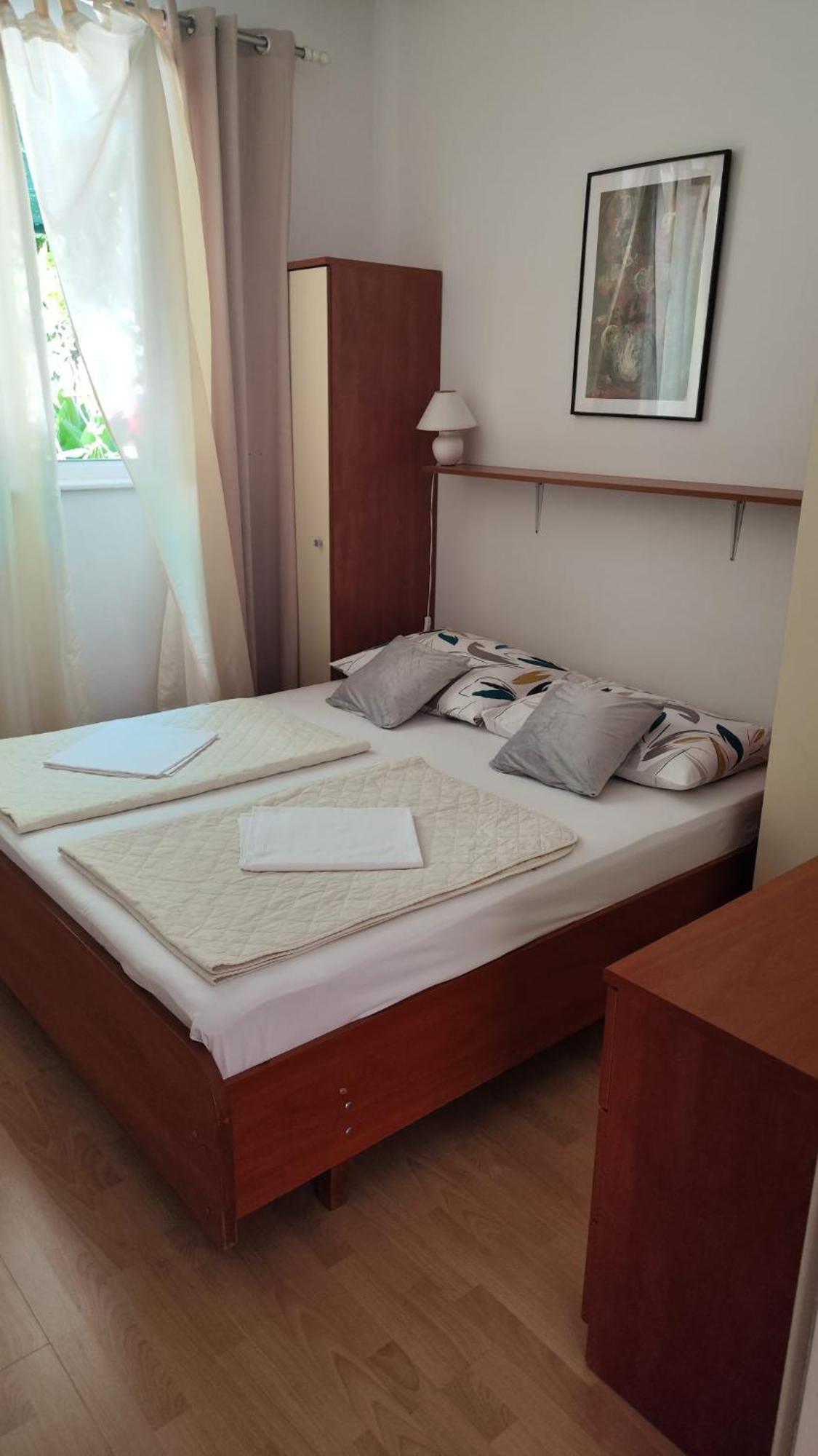 Apartments Suri Vodice Kültér fotó