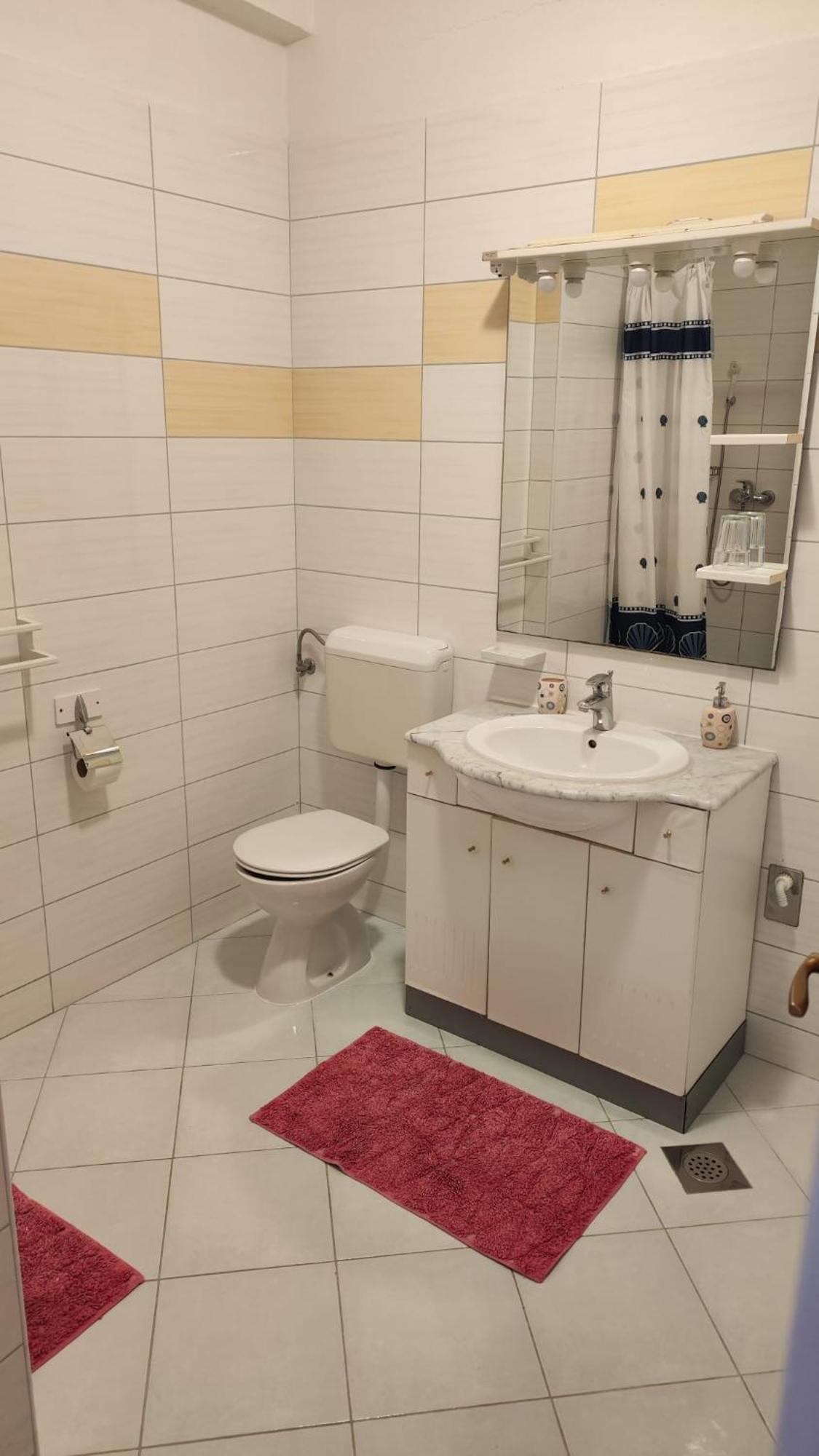 Apartments Suri Vodice Kültér fotó