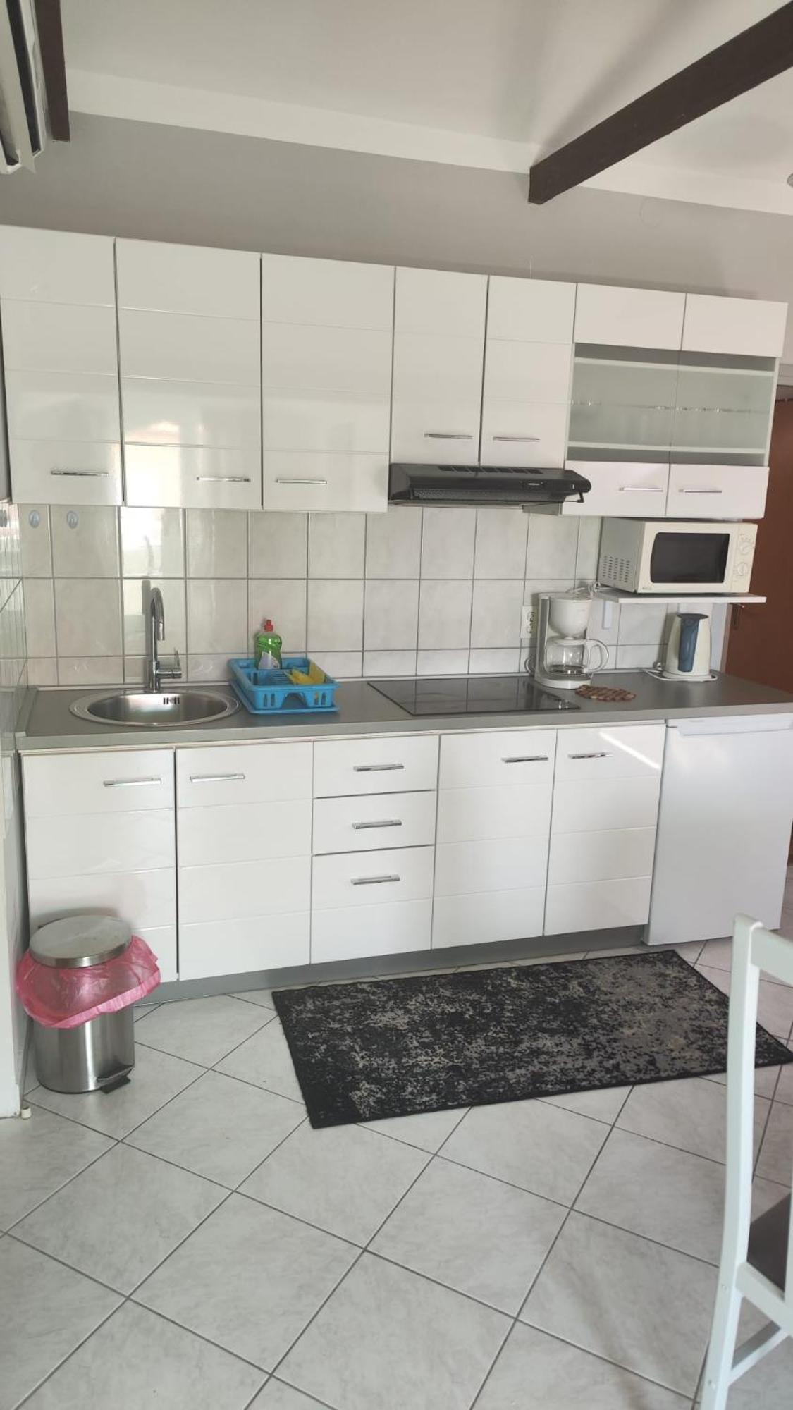 Apartments Suri Vodice Szoba fotó